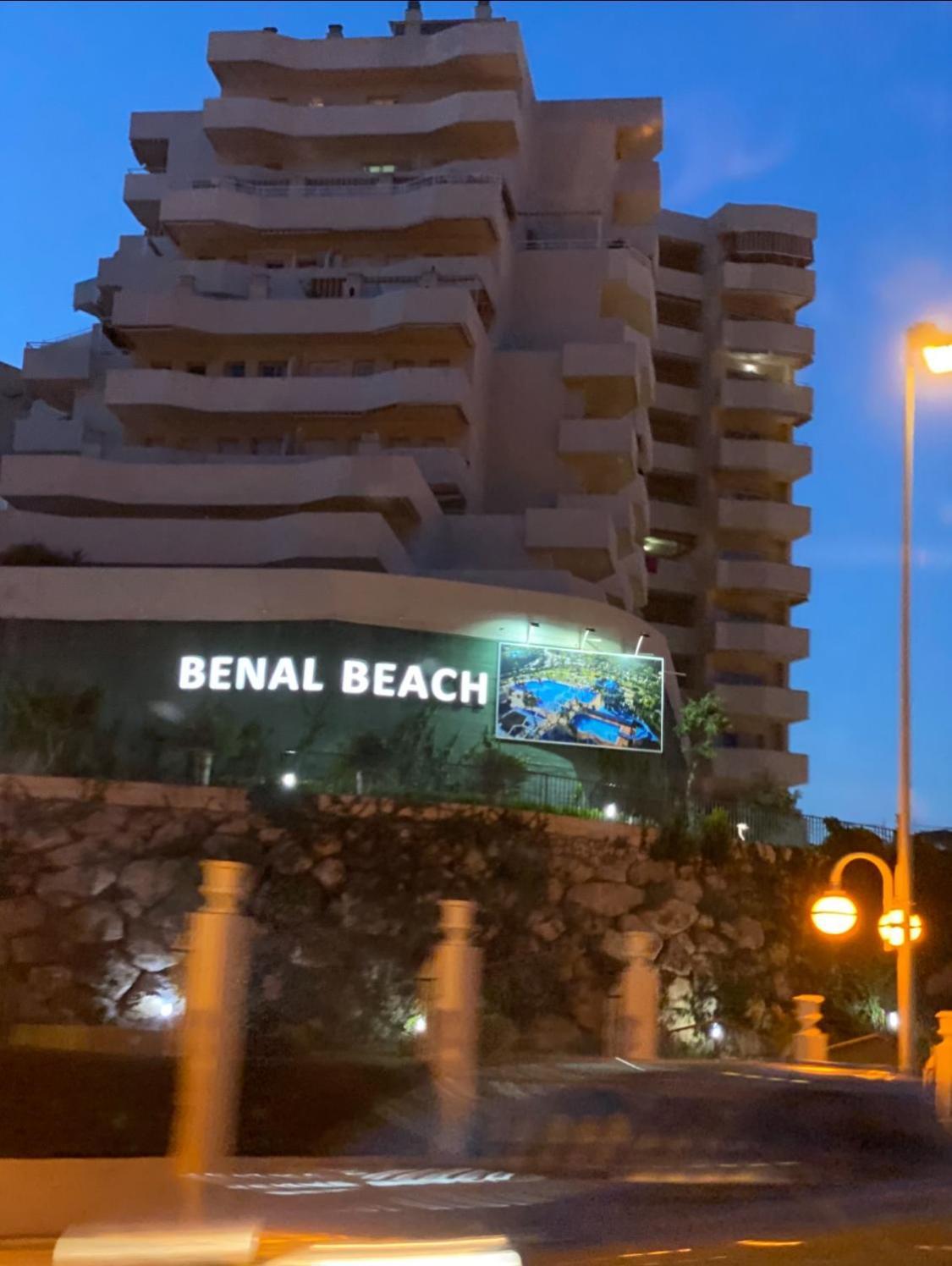 Benal Beach Benalmadena Exterior photo