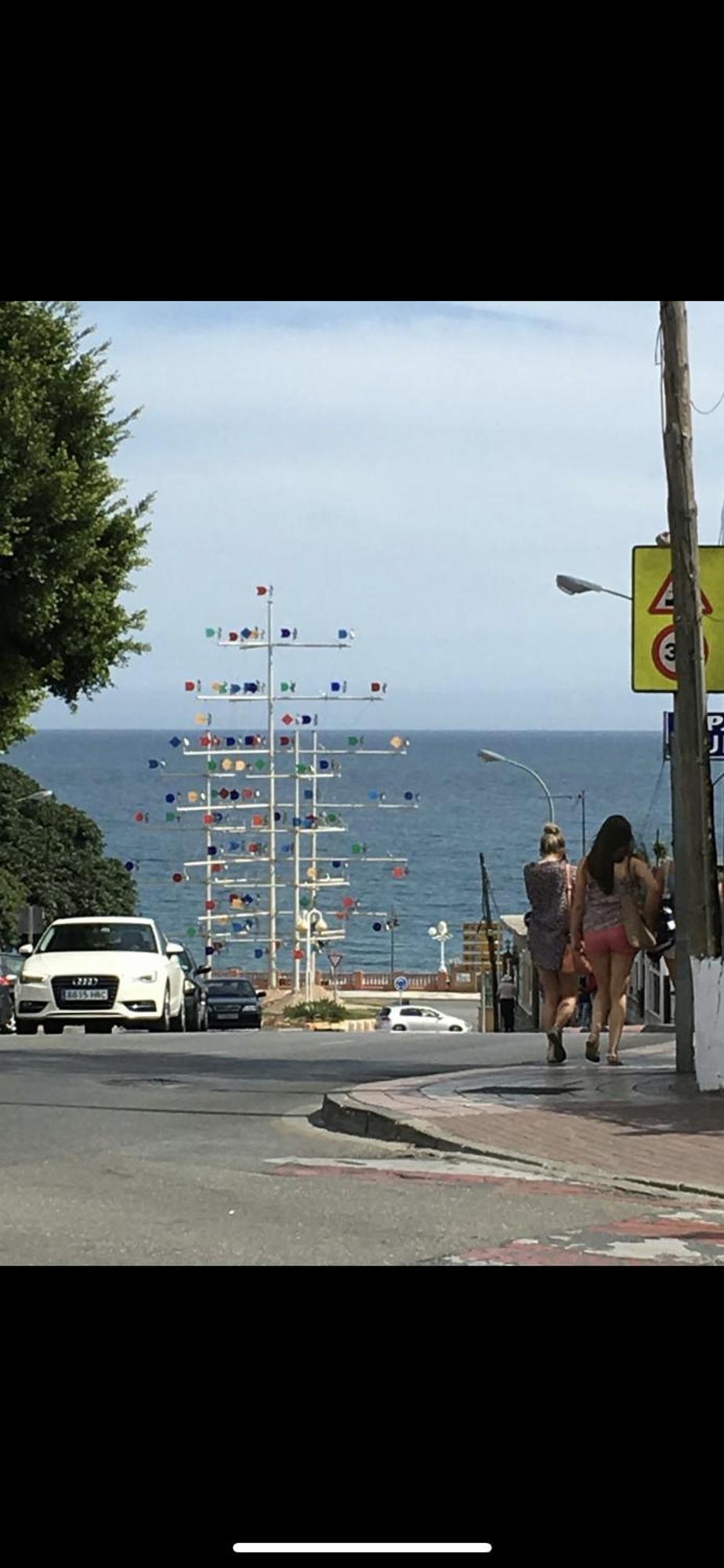 Benal Beach Benalmadena Exterior photo