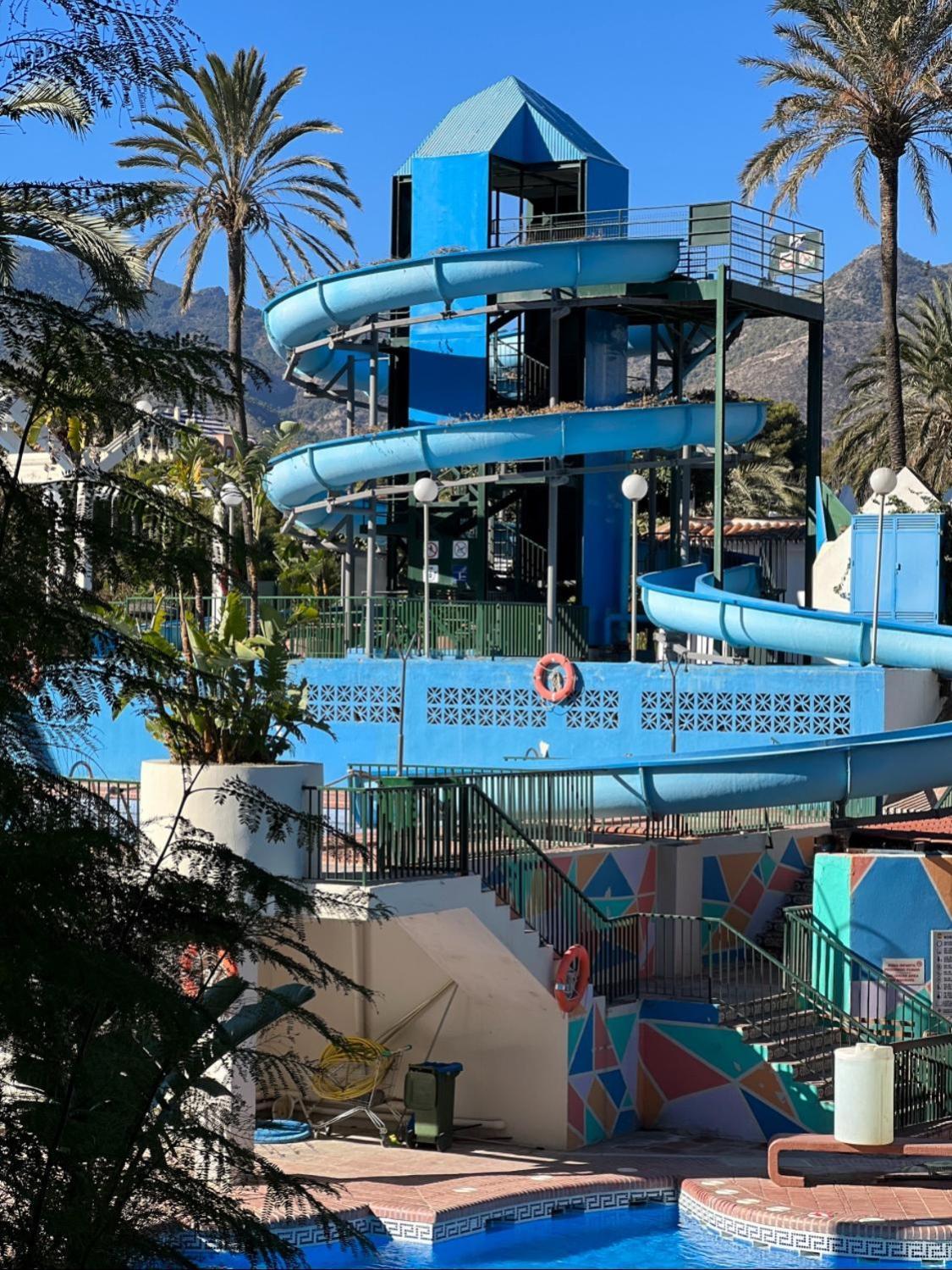 Benal Beach Benalmadena Exterior photo