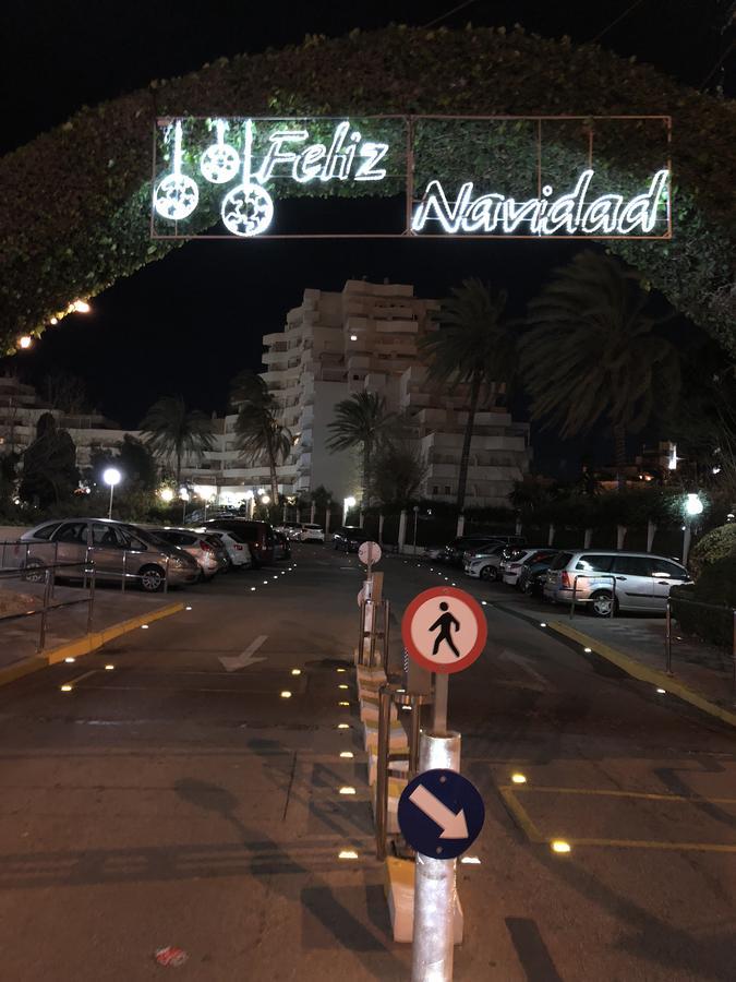 Benal Beach Benalmadena Exterior photo